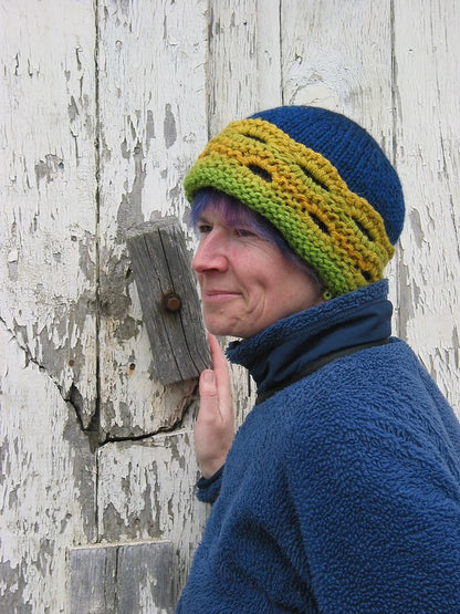 Tancook Hat by Lucy Neatby | Digital Pattern
