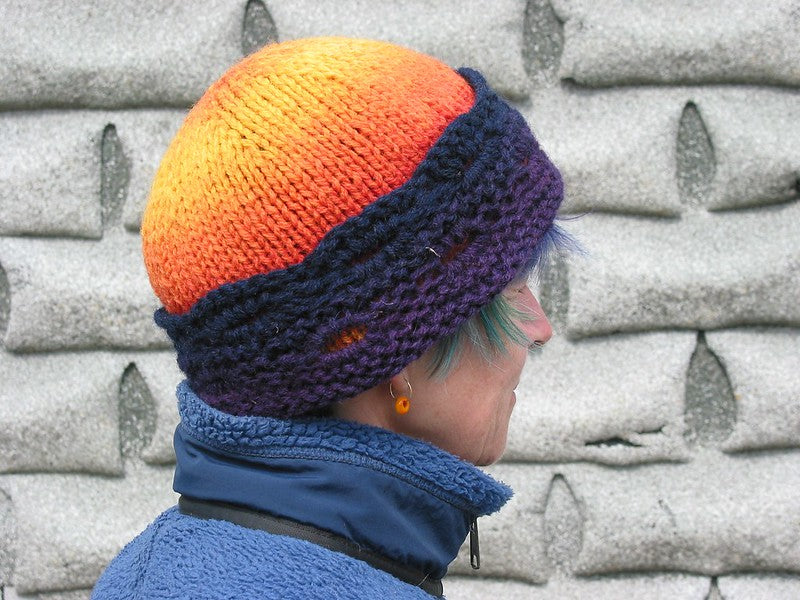 Tancook Hat by Lucy Neatby | Digital Pattern
