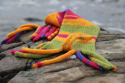 Écharpe tentaculaire de Lucy Neatby - Modèle numérique