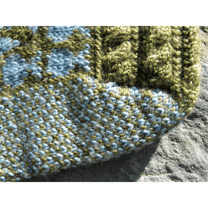 Tug Boat Socks by Lucy Neatby | Digital Pattern