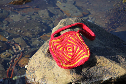 Whirlygig Bag by Lucy Neatby - Digital Pattern