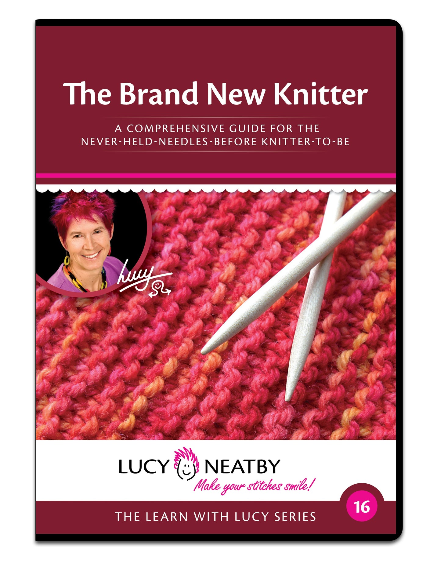 The Brand New Knitter by Lucy Neatby - online